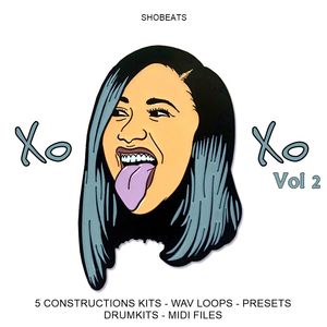 XOXO .Vol 2 
