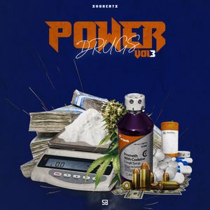 POWER DRUGS .Vol 3 (TRAP\HIP HOP)