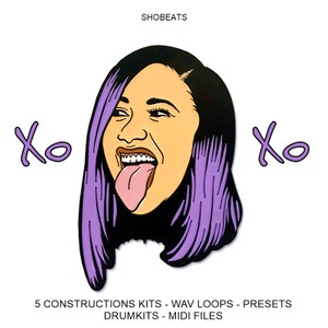 XOXO .Vol 1 (TRAP\HIP HOP)