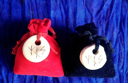 Mojo pouches