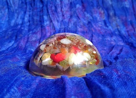 Hemisphere orgone
