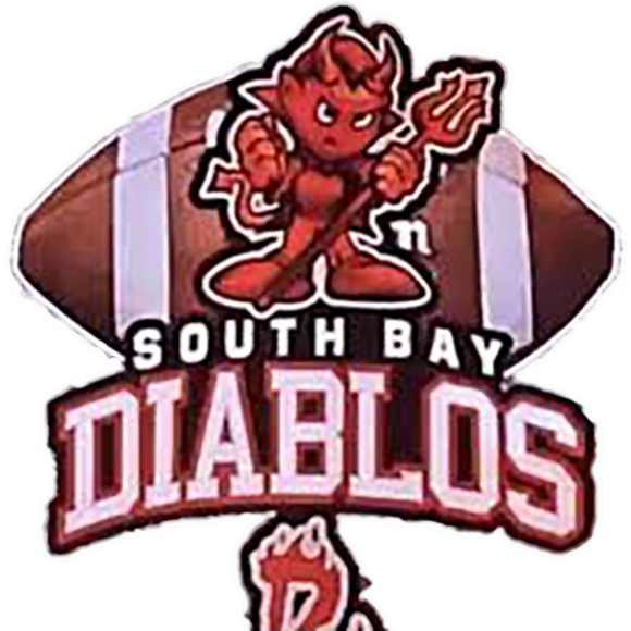 AYF 8u SD Aztecs vs. SBay Diablos  10-29-22