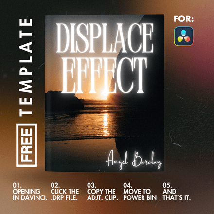 Angel Barclay - Displace Effect