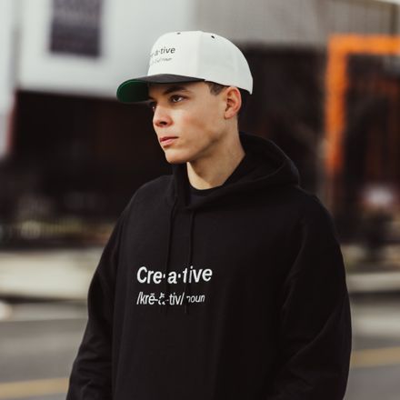 The Creative Hoodie