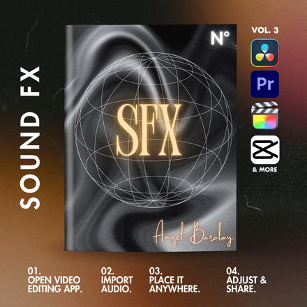 Angel Barclay - Advanced SFX Pack