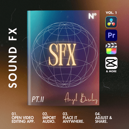 Angel Barclay - Essential SFX Pack