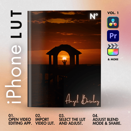 Angel Barclay - iPhone Video Lut