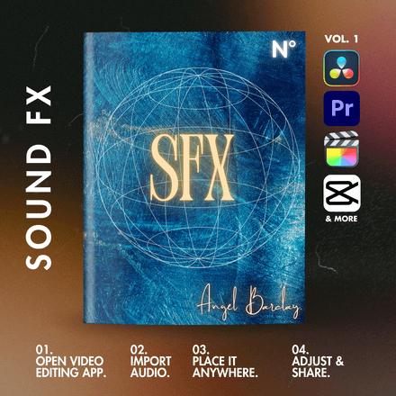 Angel Barclay - Basic SFX Pack