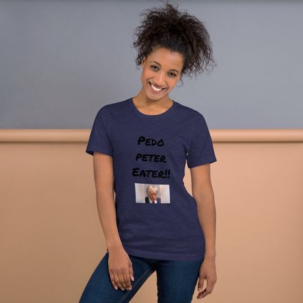 Pedo Peter Eater!!!
