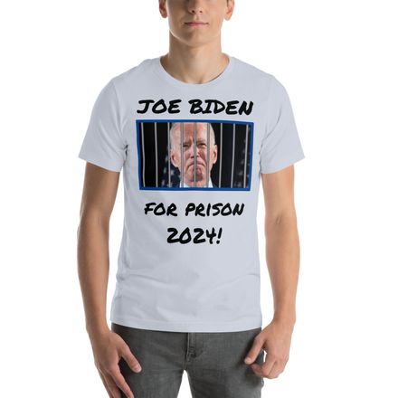 JOE BIDEN FOR PRISON 2024