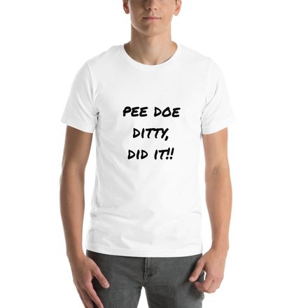 PEE DOE DITTY,