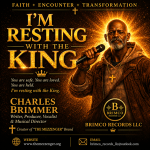 I'm Resting With The King