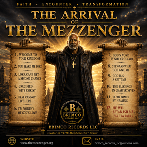 The Arrival Of The Mezzenger — Complete Worship Album