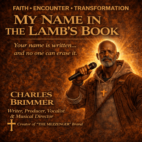 My Name In The Lamb's Book