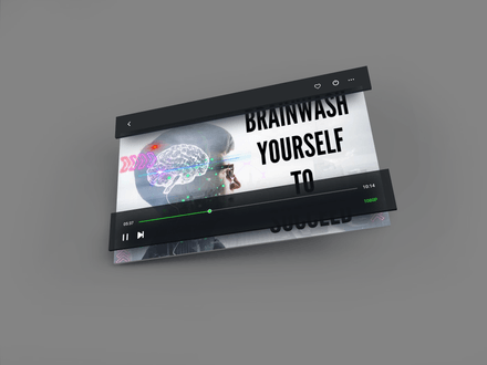 Brainwash Yourself For Success 5.0Q