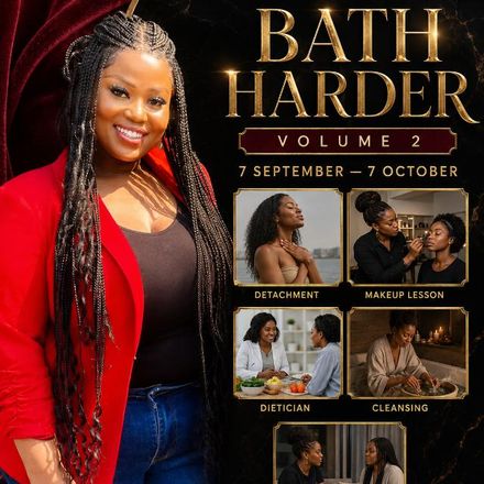 BATH HARDER SEPTEMBER CHALLENGE 