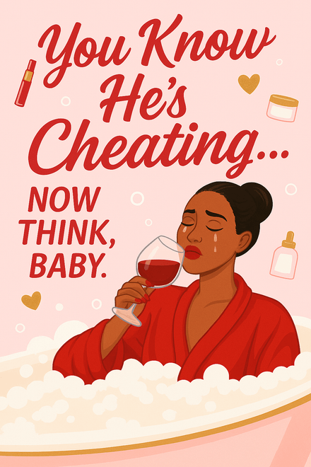 You found out ! Now Think 💭 💋