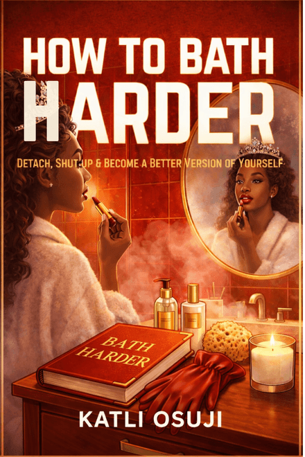 Bath Harder E-book 