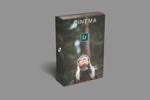 CINEMA | Lightroom PRESET PACK | NP