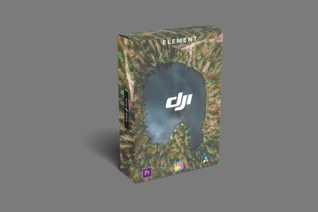 DJI - ELEMENT LUT&#x27;s 