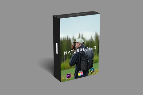 S-LOG 3 | NATURALOG 