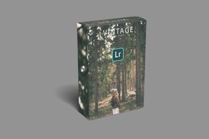 VINTAGE | Lightroom PRESET PACK | NP 