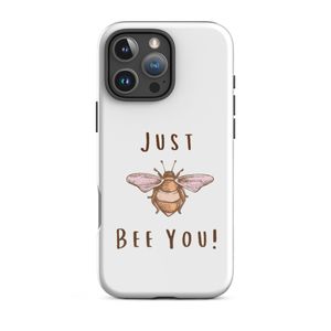 iPhone Case - &#x27;Just Bee You&#x27;
