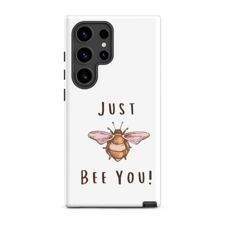 Samsung Phone Case - &#x27;Just Bee You&#x27;