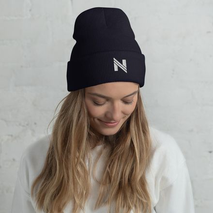 Beanie - &quot;N&quot; Logo