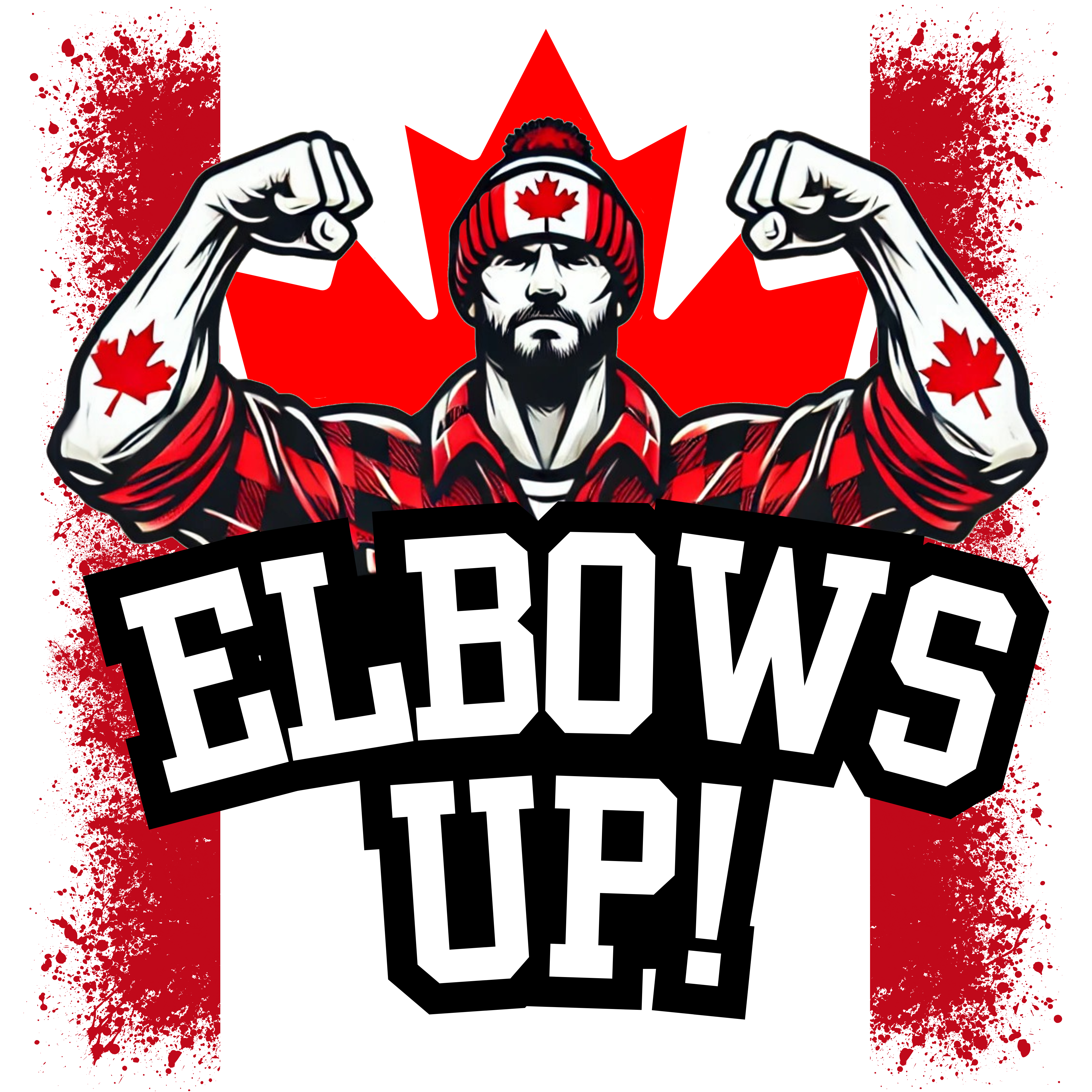 Elbows UP Canada