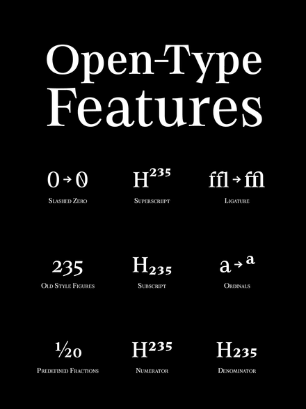 Soprano Family | 5 Font Styles - V4