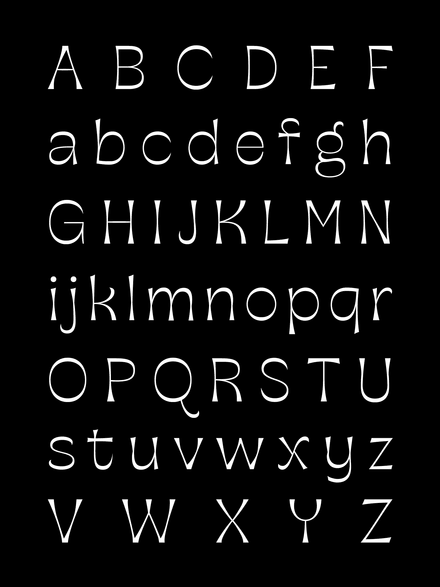 Horizona Family | 9 Font Styles - V3