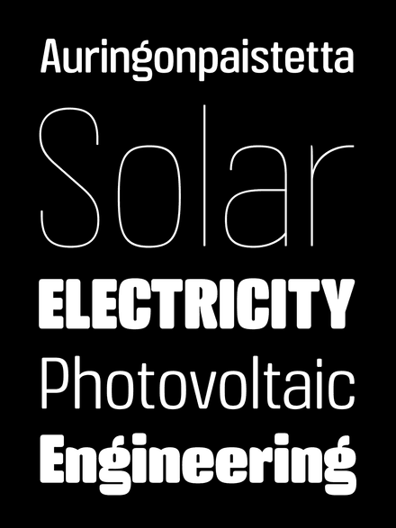 Crossfit Family | 9 Font Styles - V2