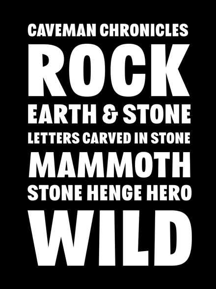 Amboni | 1 Font Style - V3