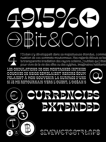 Horizona Family | 9 Font Styles - V3