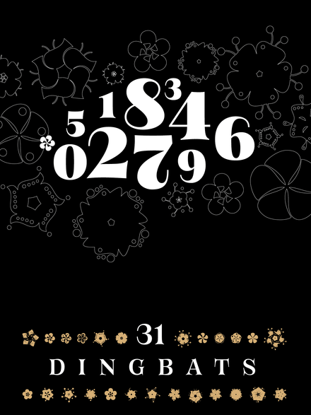 Kukka Family | 5 Font Styles - V4