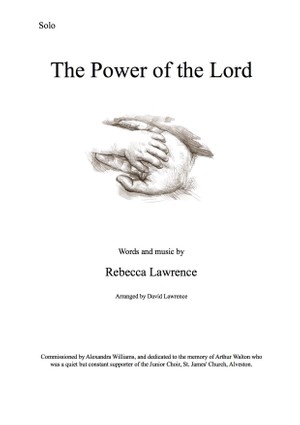 Power of the Lord (solo)