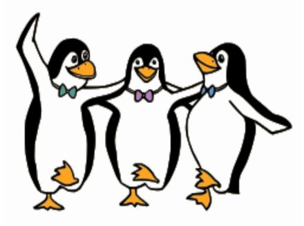 Penguins Will Never fly