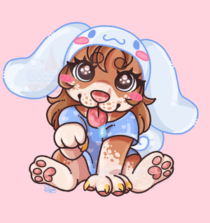 𓆩♡𓆪 Barklynn's Cinnamonroll !