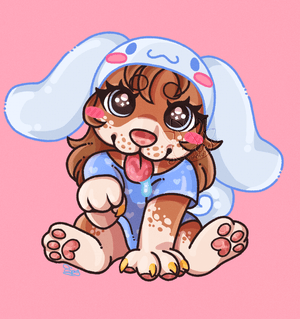 𓆩♡𓆪 Barklynn's Cinnamonroll !