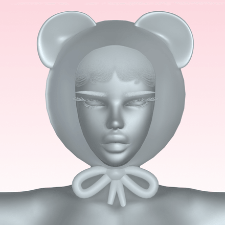 𓆩♡𓆪 Bear Hood by Barklynn [Look In Description!]