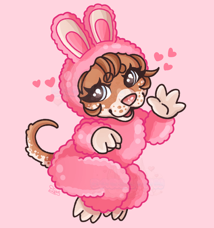 𓆩♡𓆪 Barklynn&#x27;s Labubu!