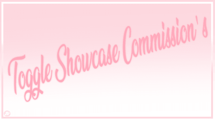 𓆩♡𓆪 Cheap Toggle Showcases! [Read Description] 