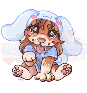 𓆩♡𓆪 Barklynn&#x27;s Cinnamonroll !