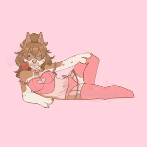 𓆩♡𓆪 Barklynn's Careless !