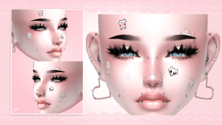 𓆩♡𓆪 Barklynn&#x27;s Doodle Sticker Pack!