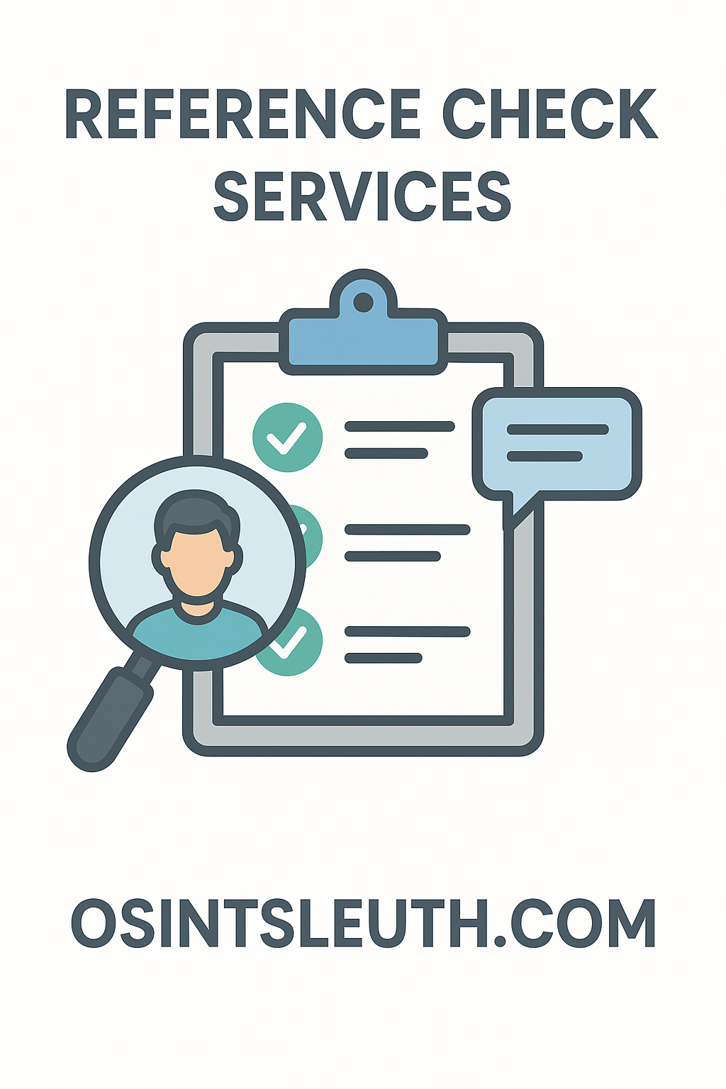 Reference Check Services
