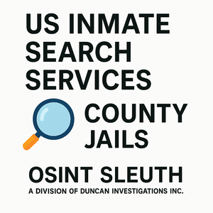 United States Inmate Status Search