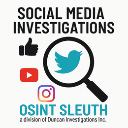 Social Media Investigations