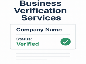 Business Verification Services